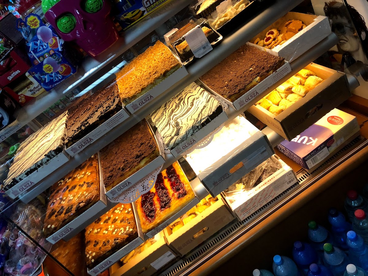 Asortyment sklepu Promyk